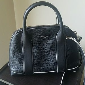 Coach Bleecker Preston Mini Satchel